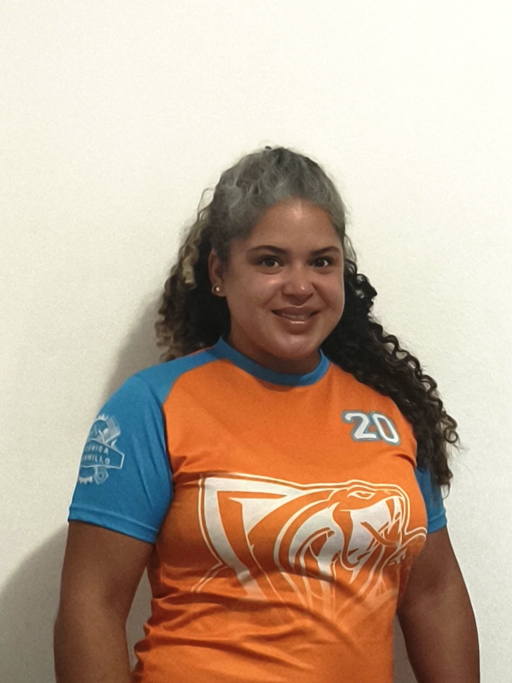 Alba Aguilera Karleth Stefanni