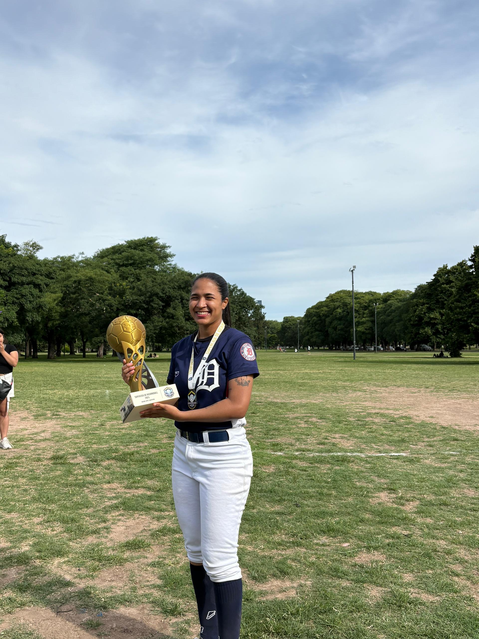 Conquista Páez Roxeidys Sarai